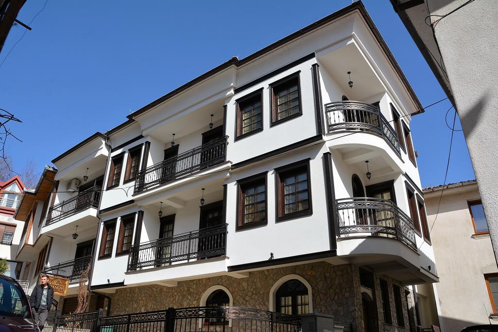 Villa Dudanov Ohrid Extérieur photo