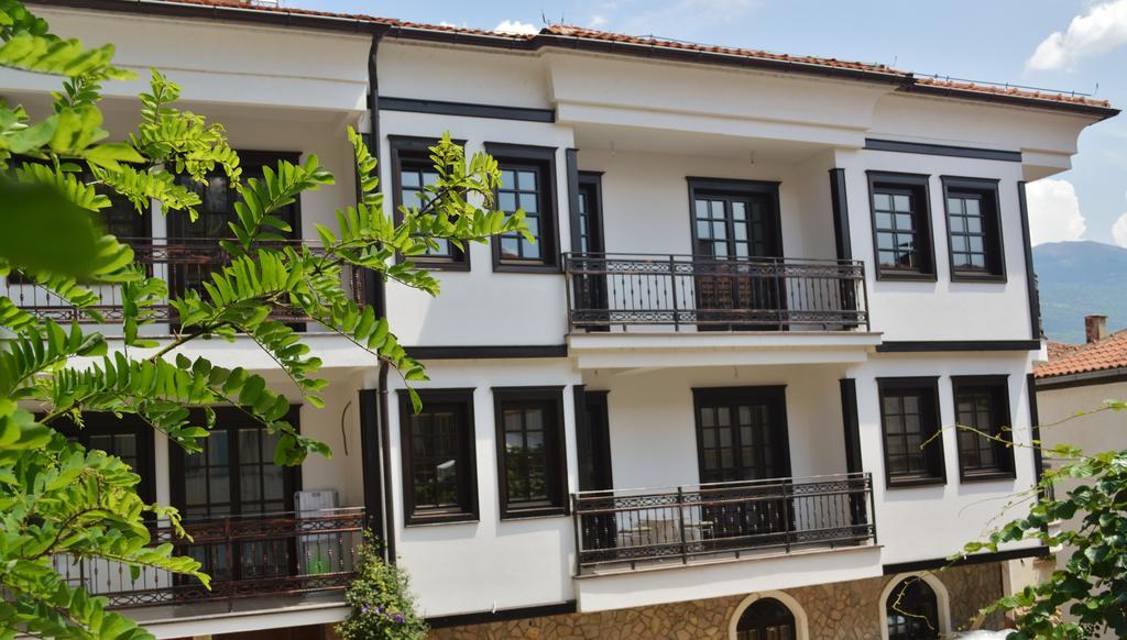 Villa Dudanov Ohrid Extérieur photo